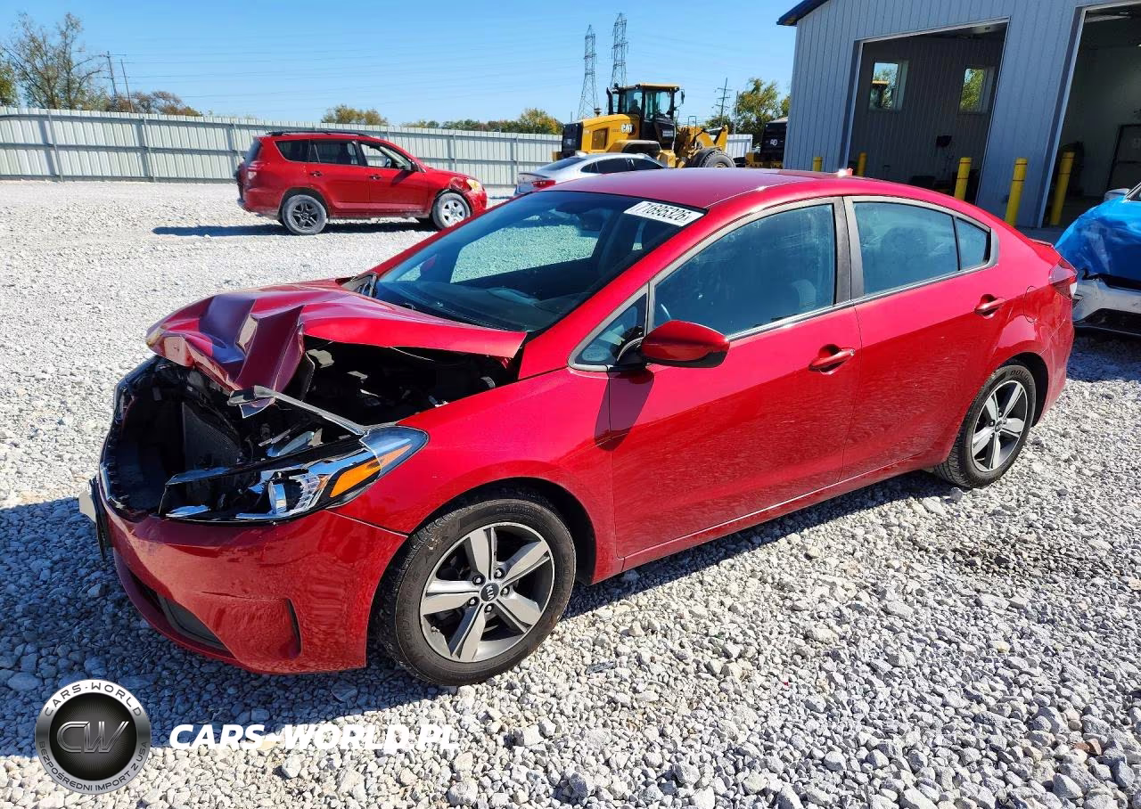 2018 Kia Forte S – zdjęcie 1 z 12