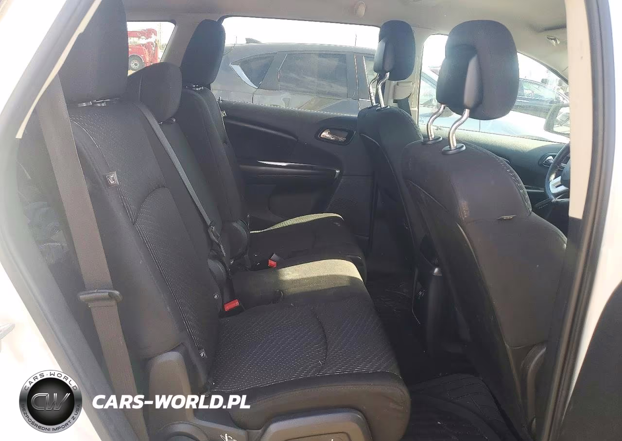 2015 Dodge Journey Se VIN:3C4PDCAB4FT531900 - 11