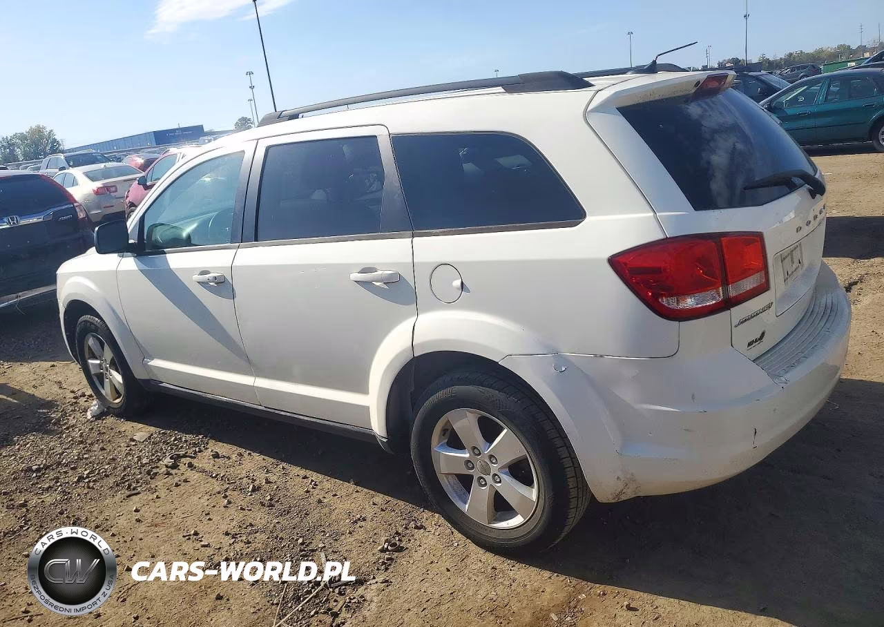 2015 Dodge Journey Se VIN:3C4PDCAB4FT531900 - 2