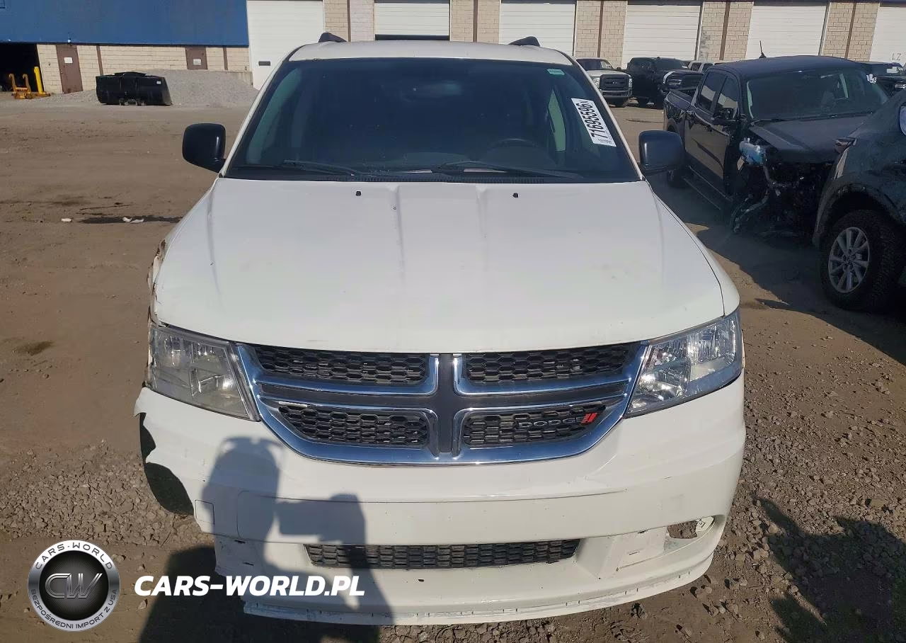 2015 Dodge Journey Se VIN:3C4PDCAB4FT531900 - 5