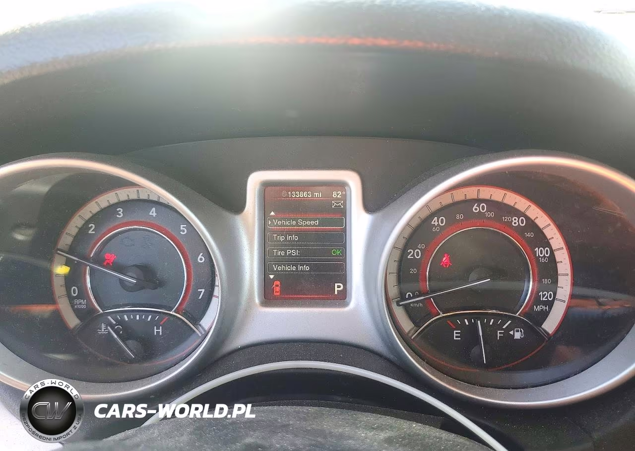 2015 Dodge Journey Se VIN:3C4PDCAB4FT531900 - 9