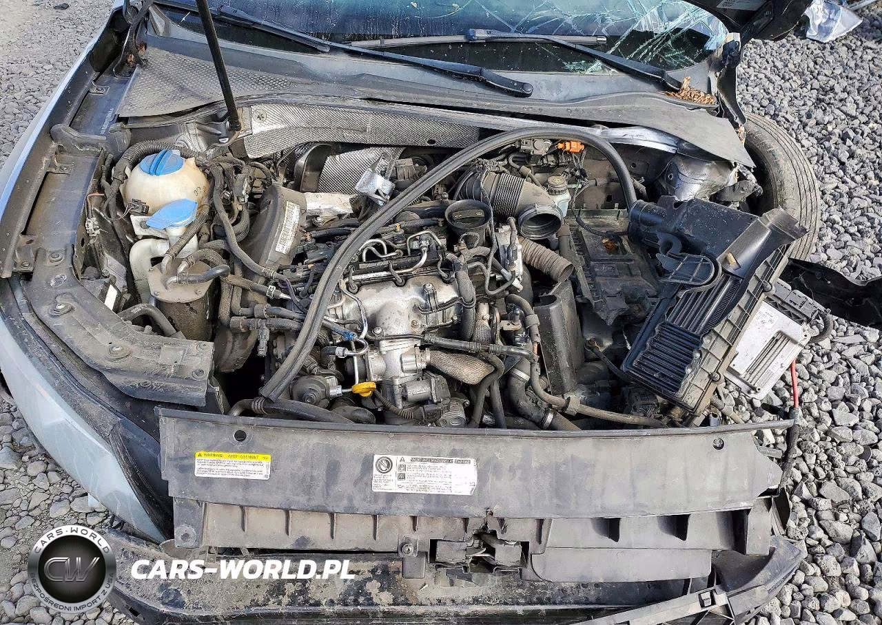 2014 Volkswagen Passat Se VIN:1VWBN7A34EC076819 - 11