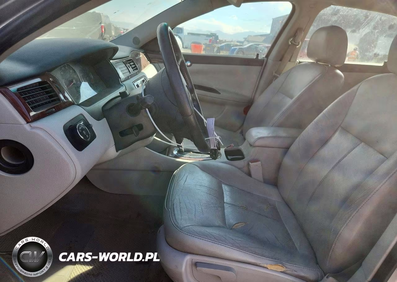 2006 Chevrolet Impala Ltz VIN:2G1WU581969314651 - 7