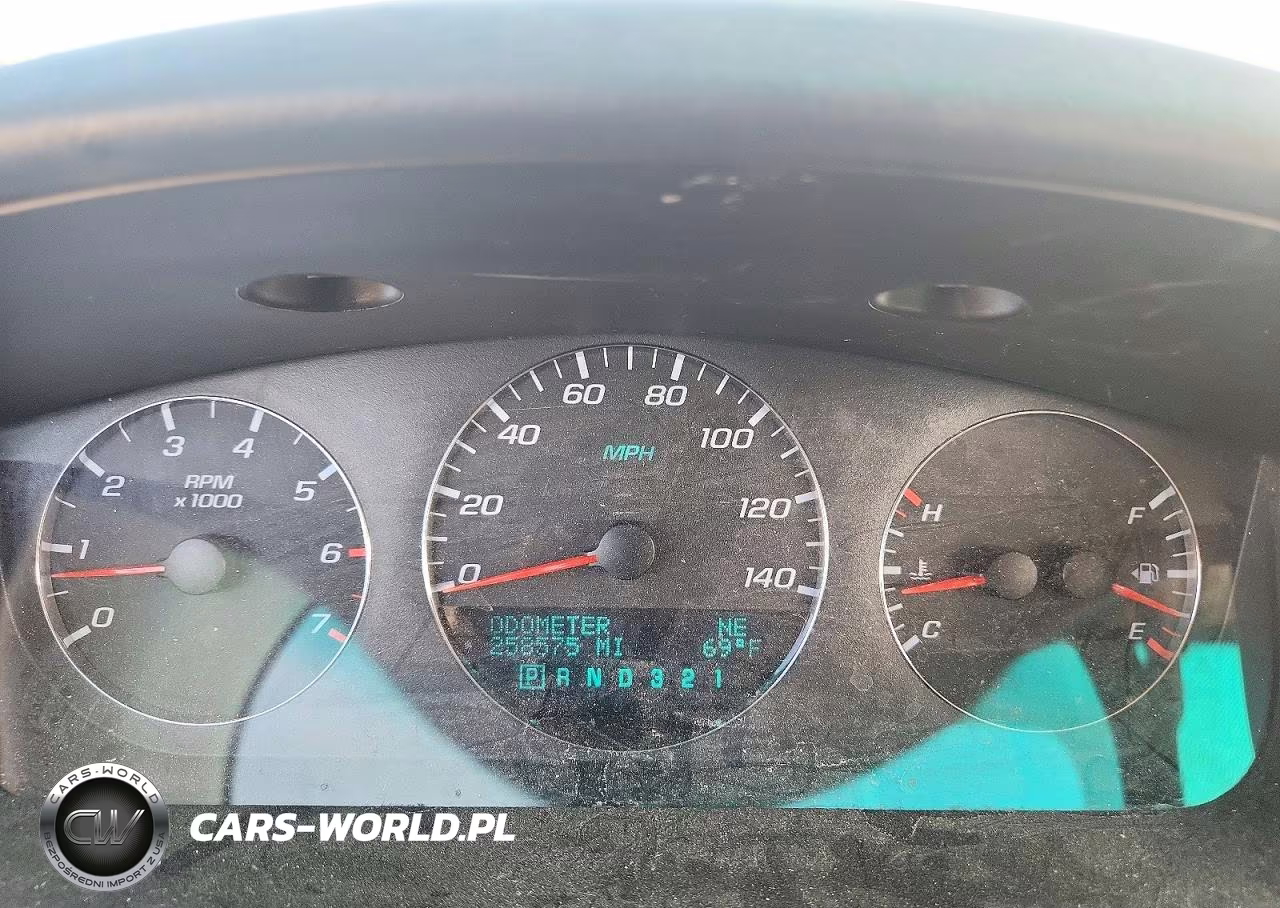 2006 Chevrolet Impala Ltz VIN:2G1WU581969314651 - 9