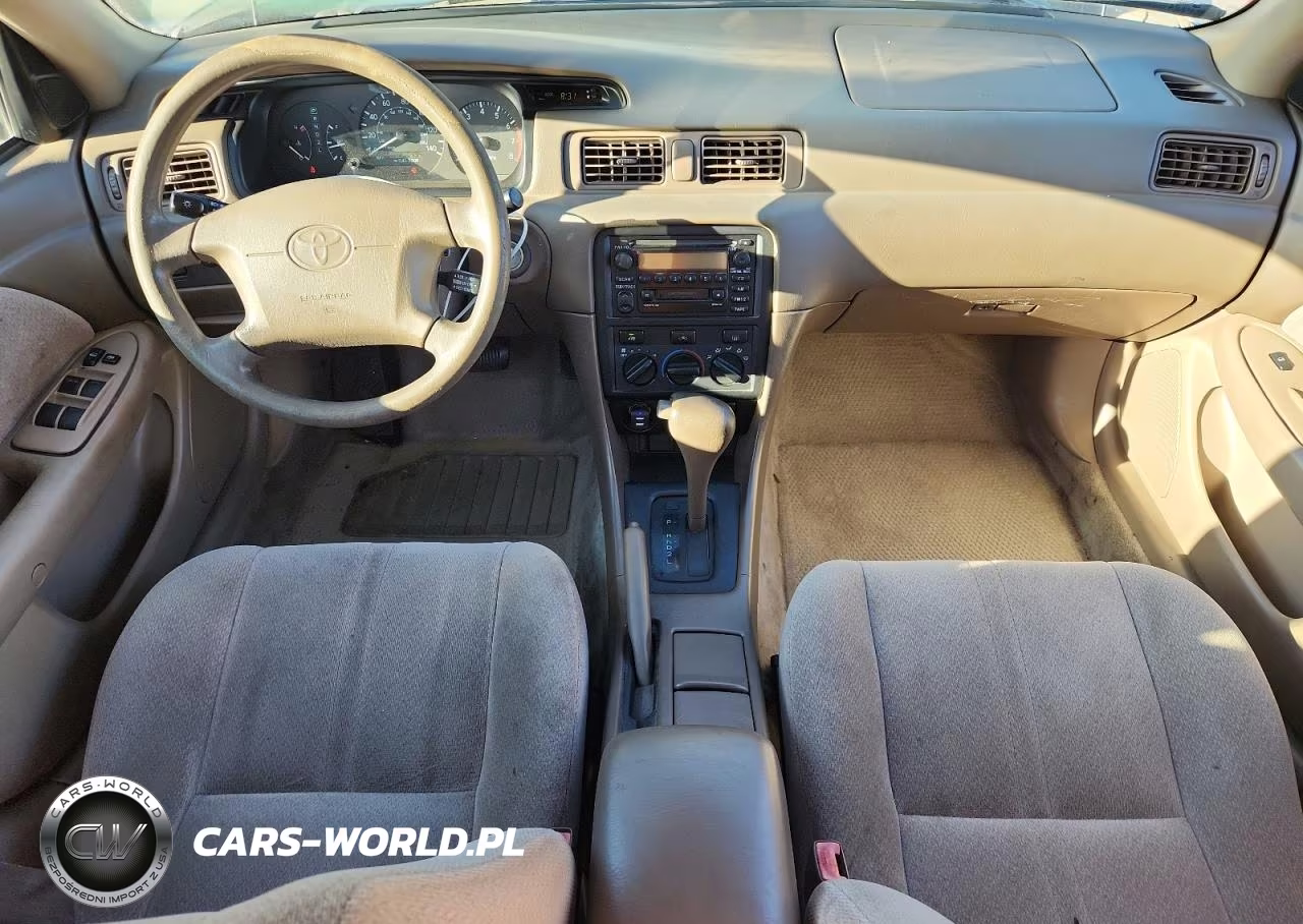 2000 Toyota Camry Le VIN:JT2BG22K7Y0499446 - 8
