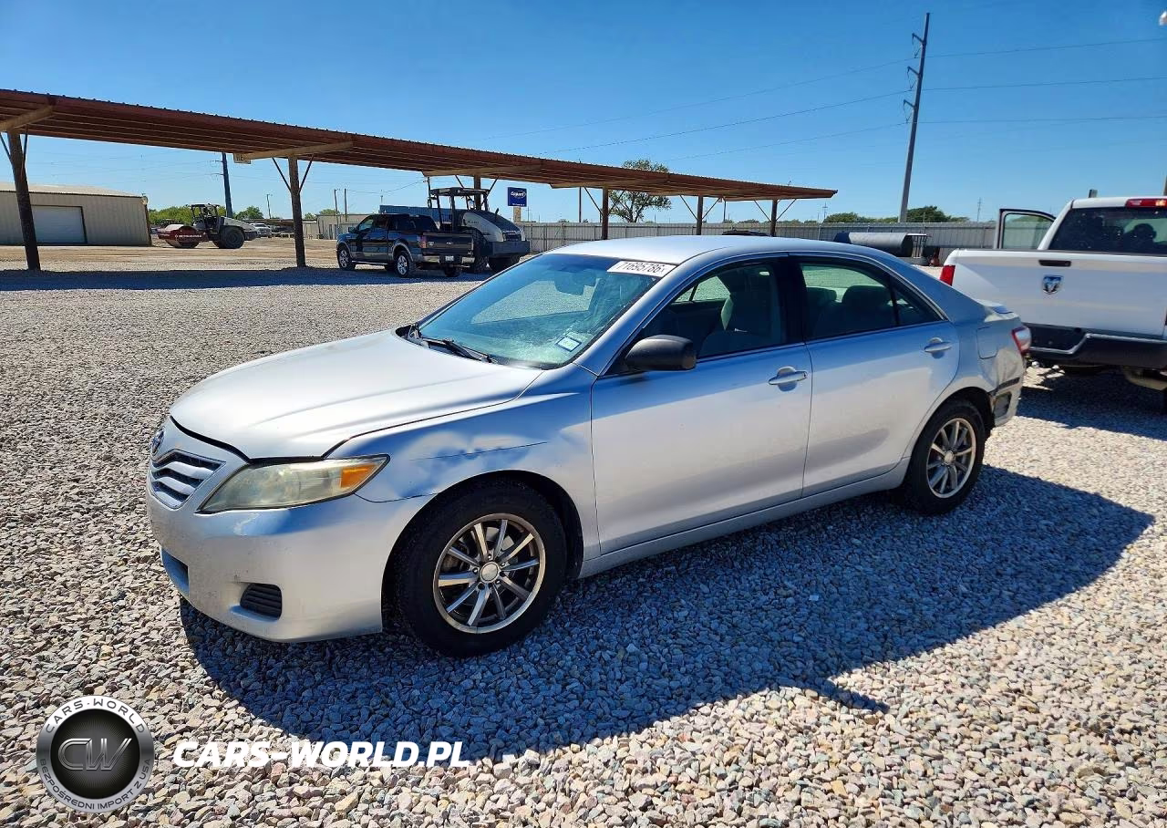 2011 Toyota Camry Le