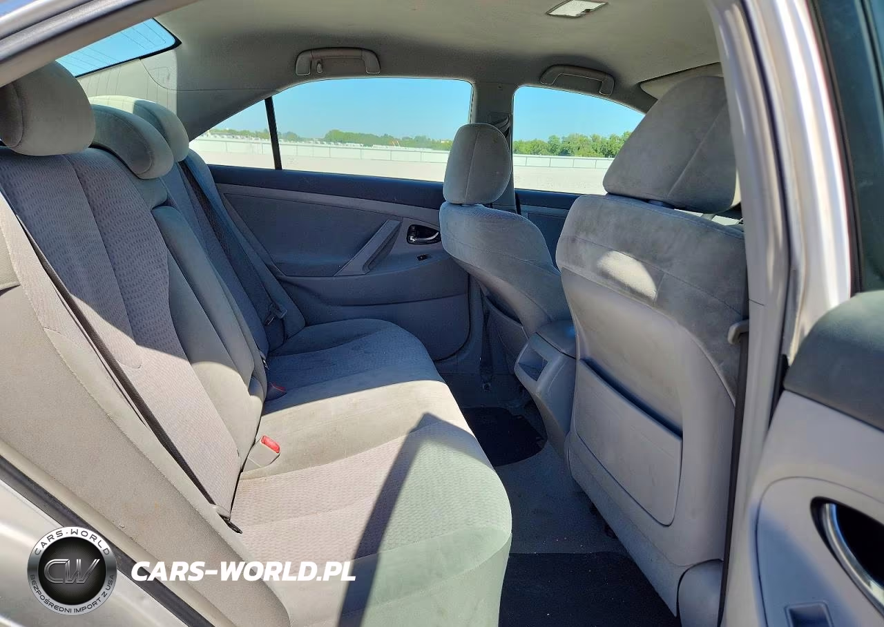 2011 Toyota Camry Le VIN:4T1BF3EK5BU643860 - 10