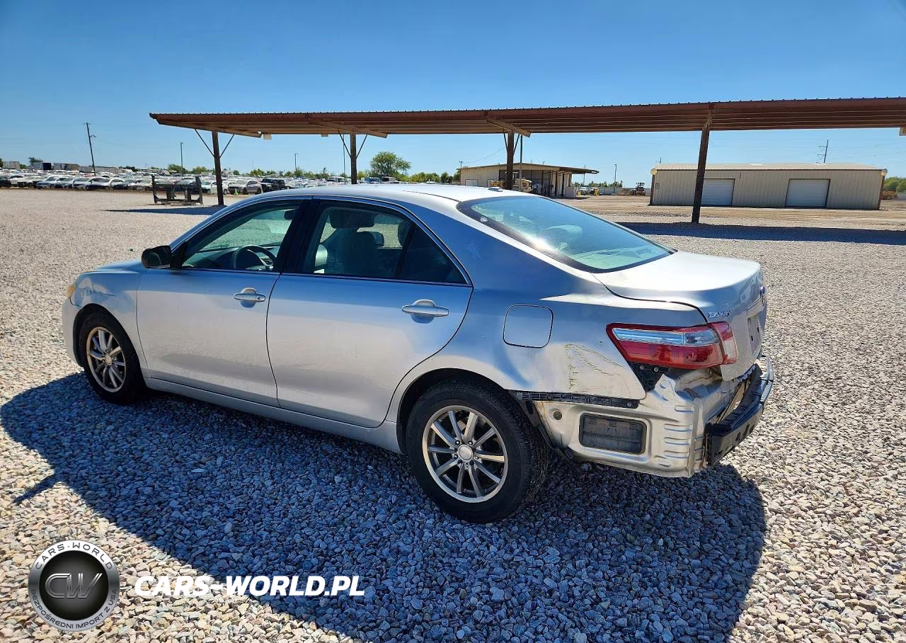 2011 Toyota Camry Le VIN:4T1BF3EK5BU643860 - 2