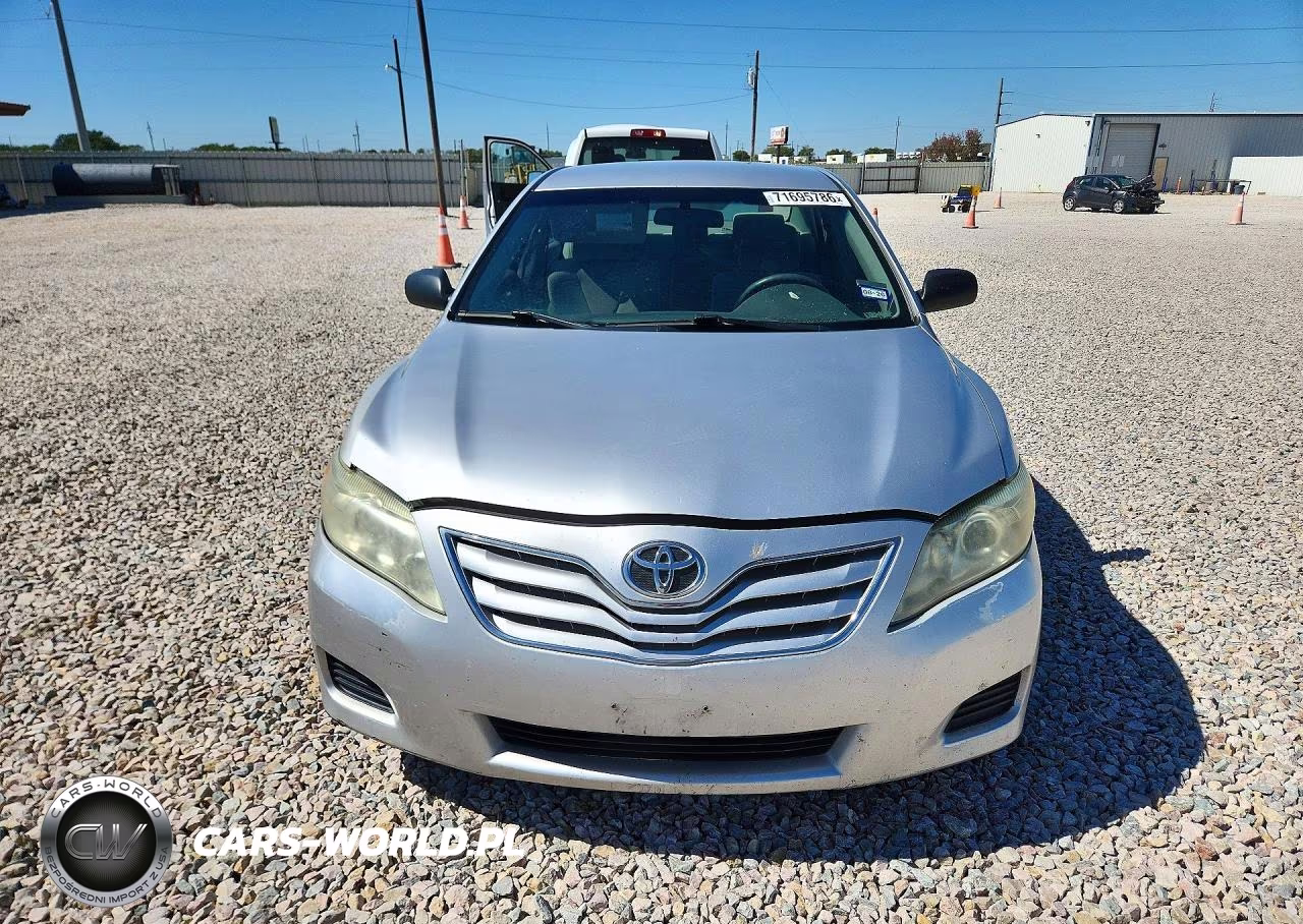 2011 Toyota Camry Le VIN:4T1BF3EK5BU643860 - 5