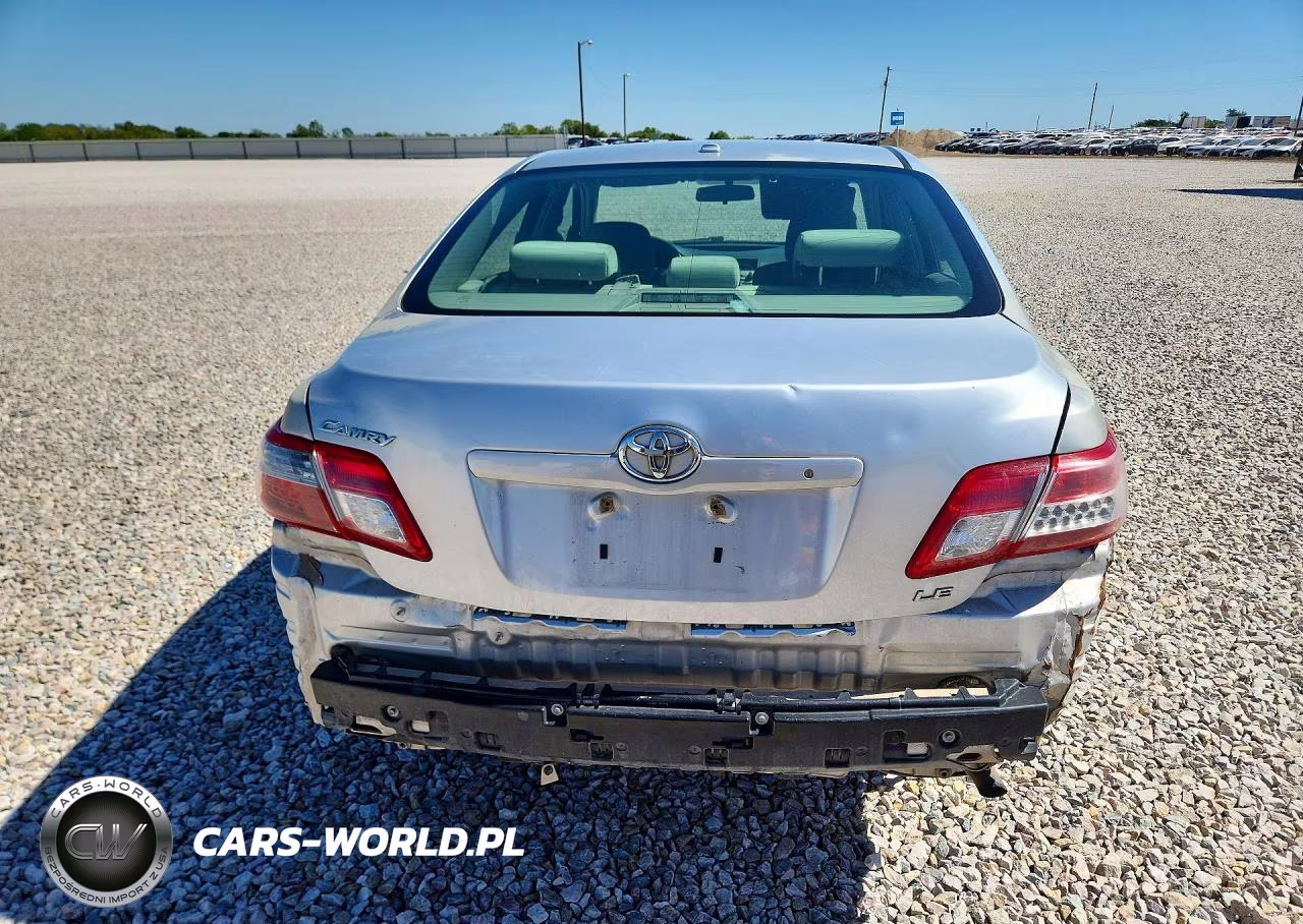 2011 Toyota Camry Le VIN:4T1BF3EK5BU643860 - 6