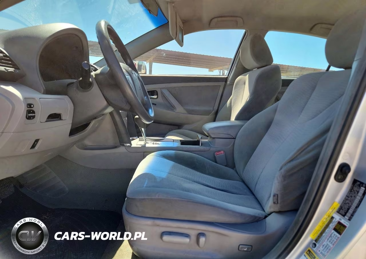 2011 Toyota Camry Le VIN:4T1BF3EK5BU643860 - 7