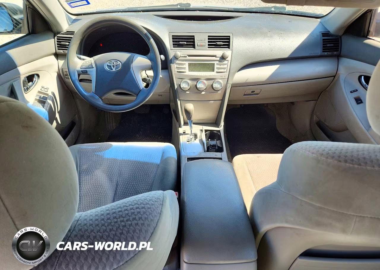 2011 Toyota Camry Le VIN:4T1BF3EK5BU643860 - 8