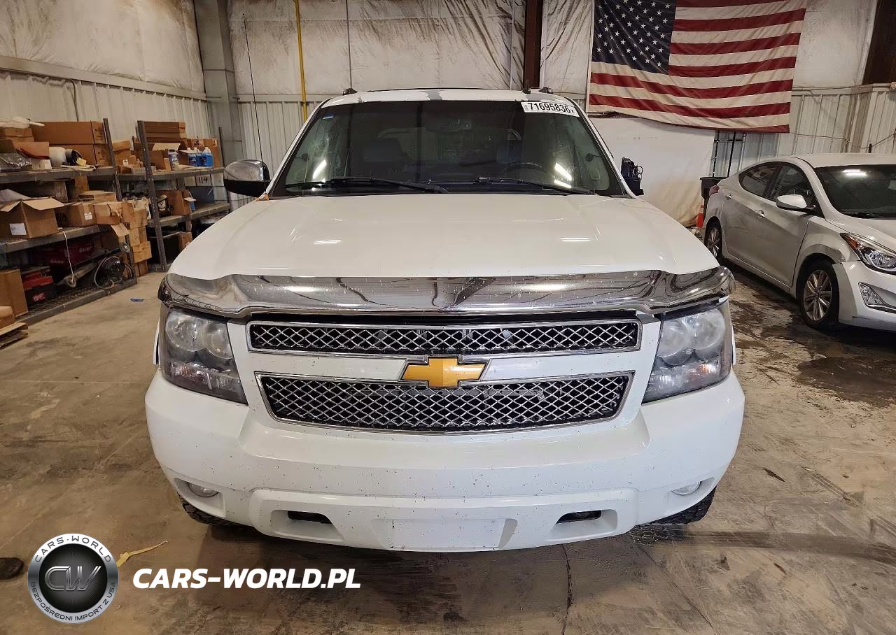 2008 Chevrolet Avalanche K1500 VIN:3GNFK12358G170581 - 5