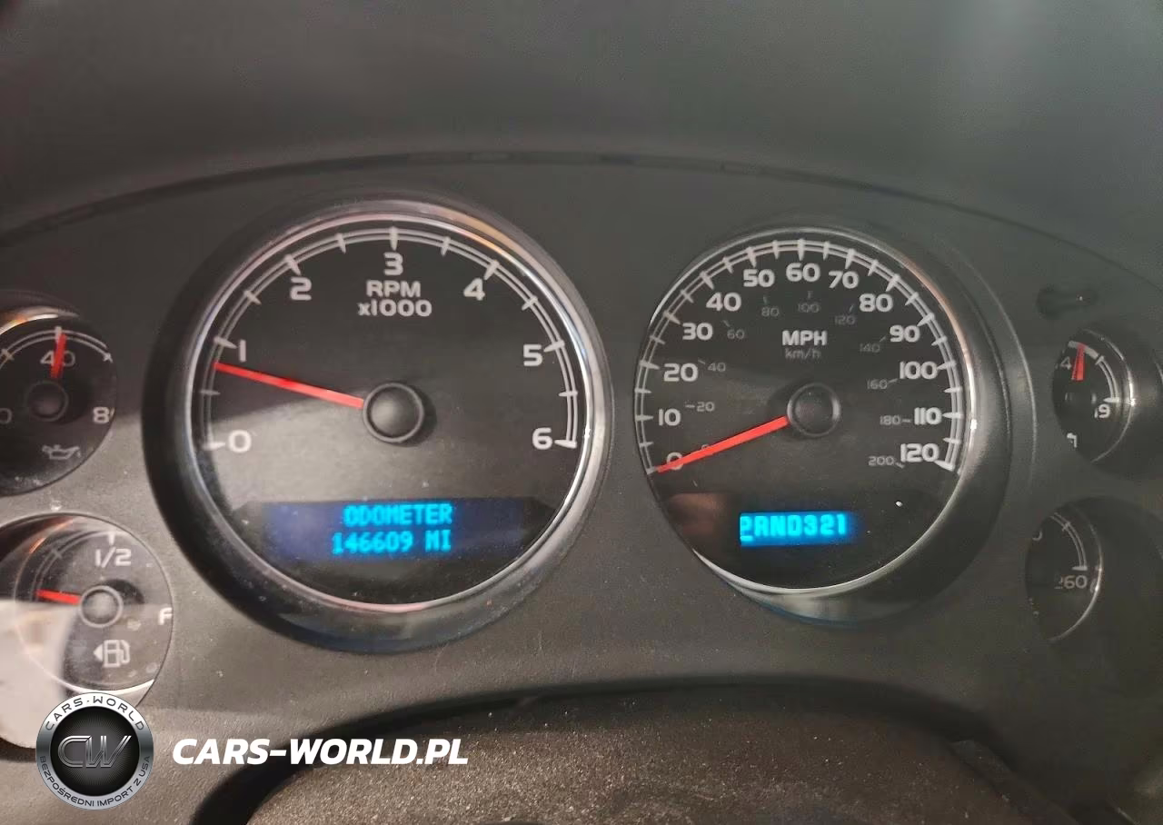 2008 Chevrolet Avalanche K1500 VIN:3GNFK12358G170581 - 9