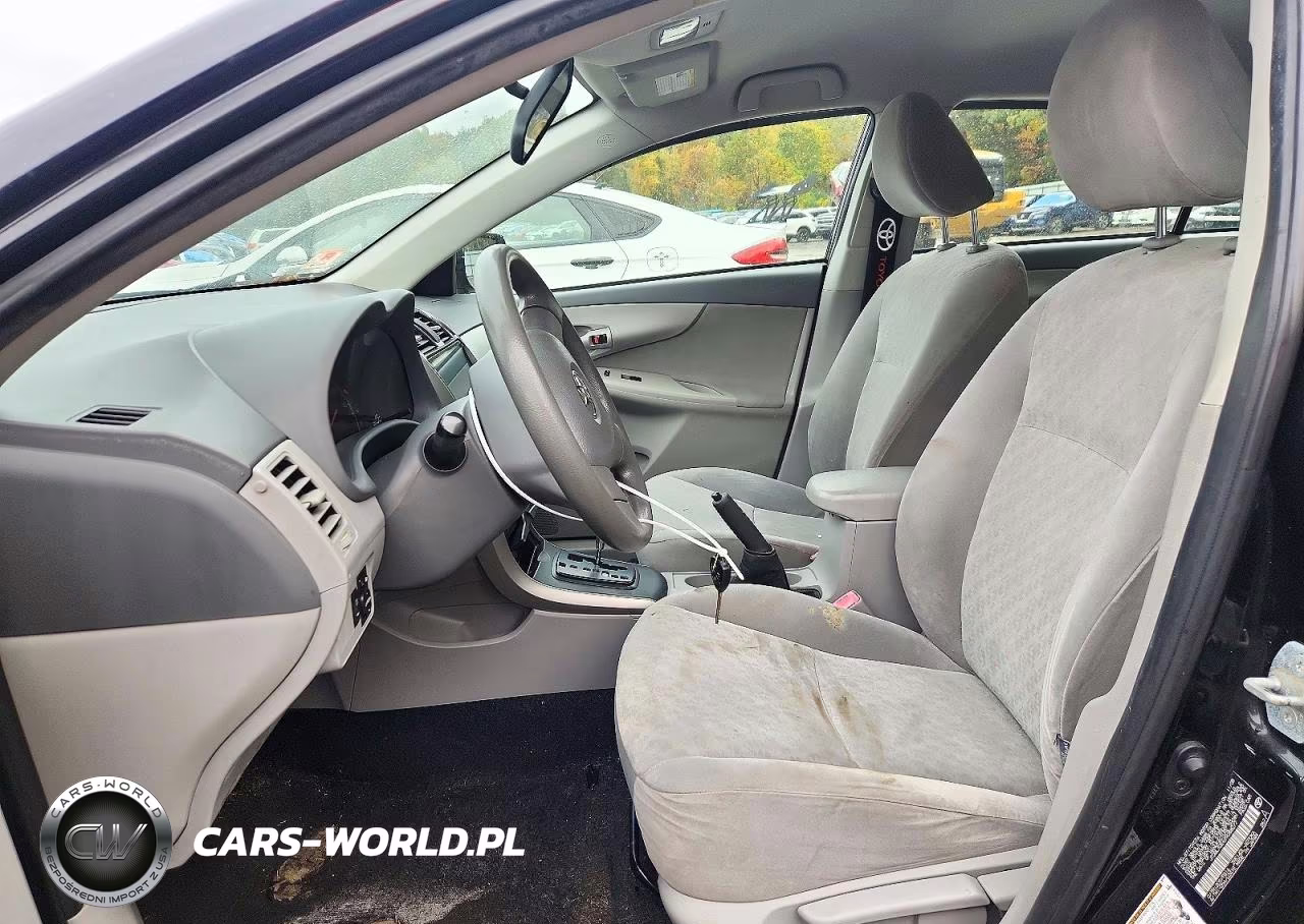 2009 Toyota Corolla Le VIN:JTDBL40E699088077 - 7
