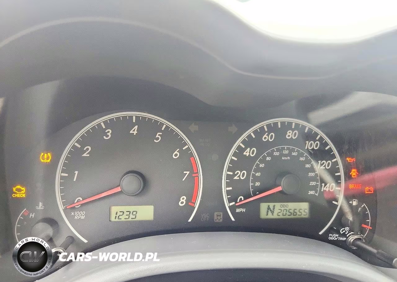2009 Toyota Corolla Le VIN:JTDBL40E699088077 - 9