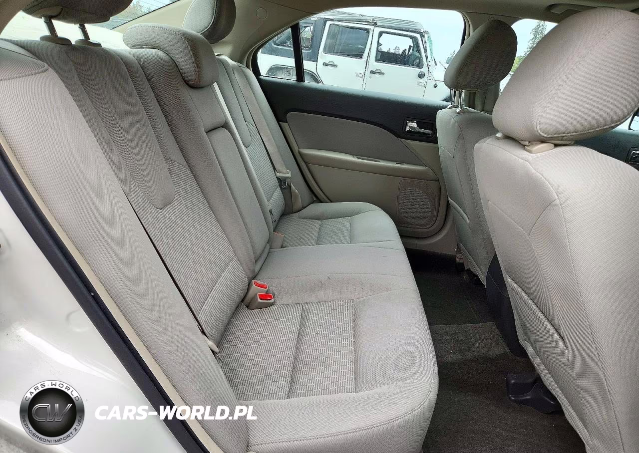 2012 Ford Fusion Se VIN:3FAHP0HA5CR109463 - 10