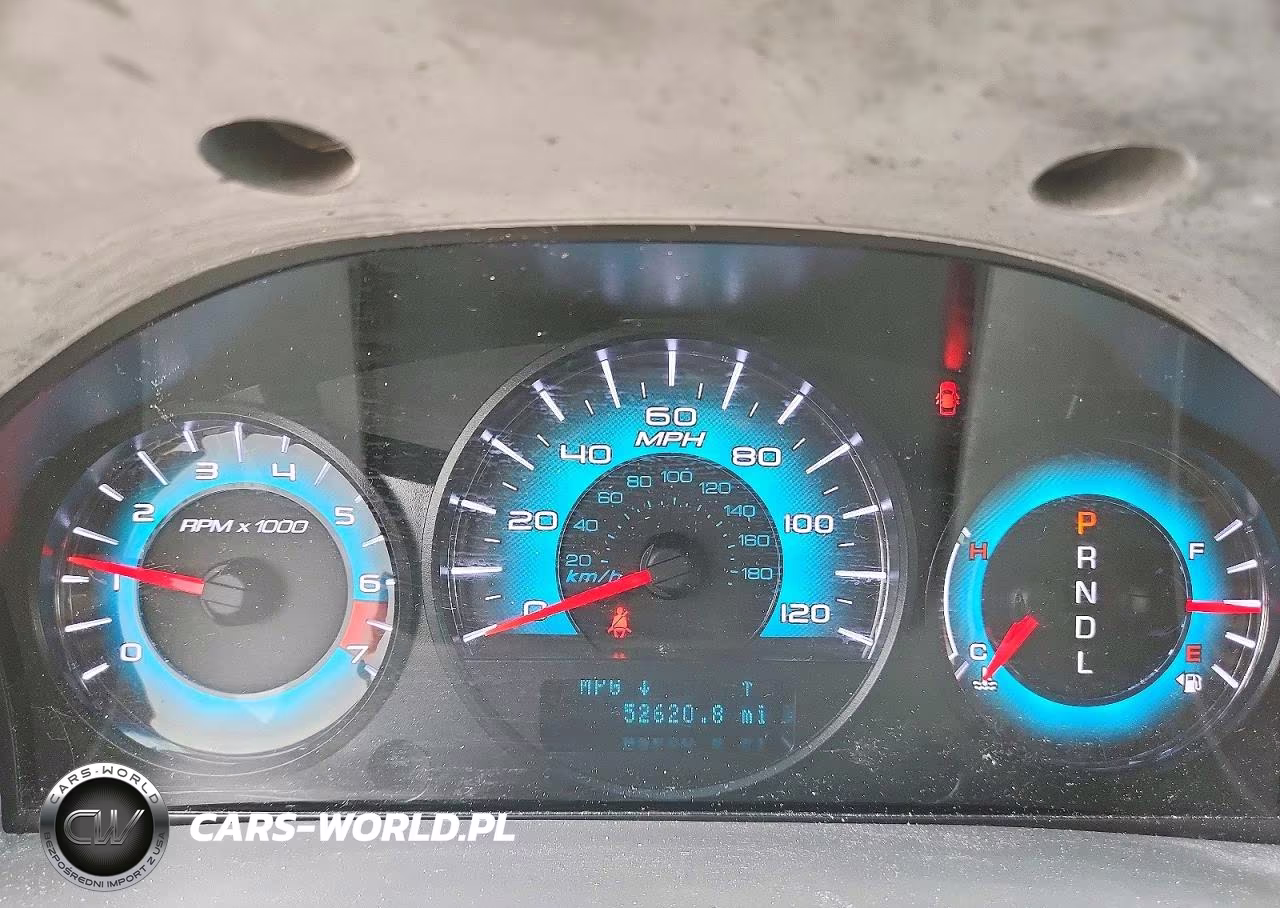 2012 Ford Fusion Se VIN:3FAHP0HA5CR109463 - 9
