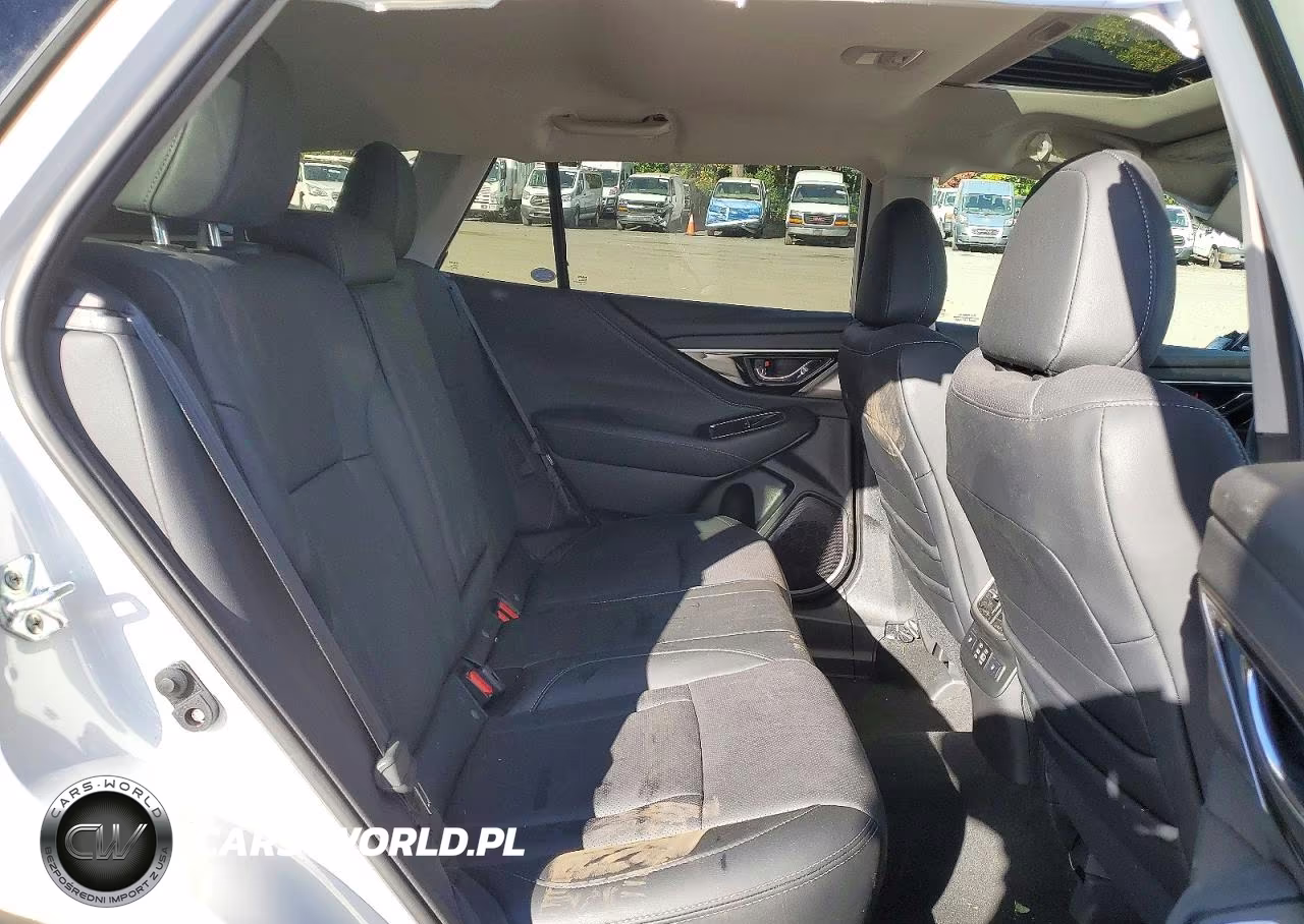 2023 Subaru Outback Limited Xt VIN:4S4BTGND2P3208714 - 11