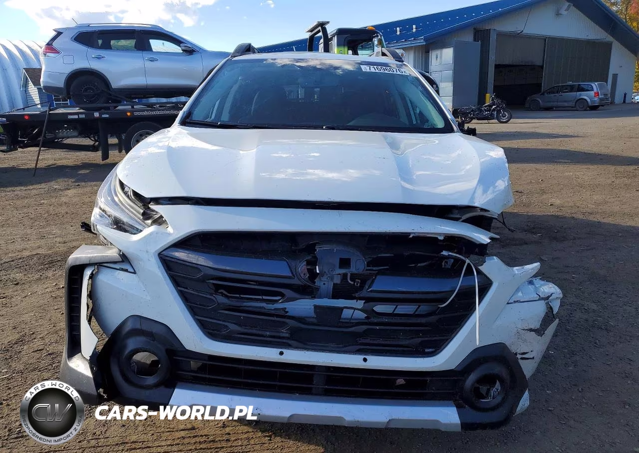 2023 Subaru Outback Limited Xt VIN:4S4BTGND2P3208714 - 5