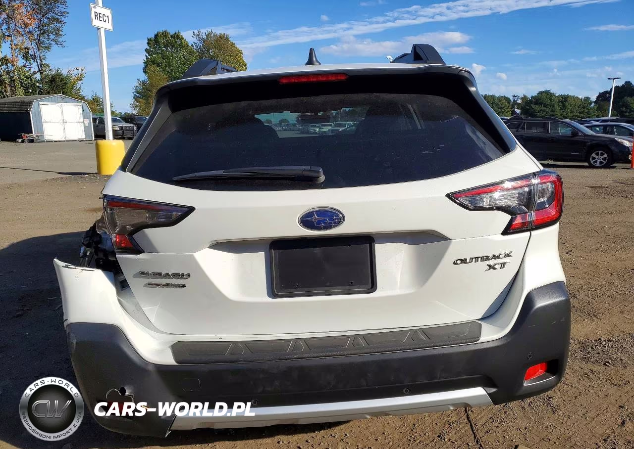 2023 Subaru Outback Limited Xt VIN:4S4BTGND2P3208714 - 6