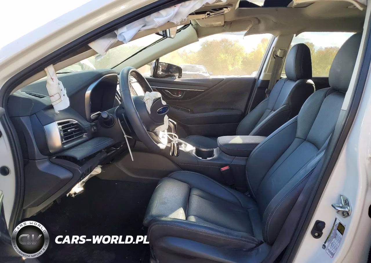 2023 Subaru Outback Limited Xt VIN:4S4BTGND2P3208714 - 7