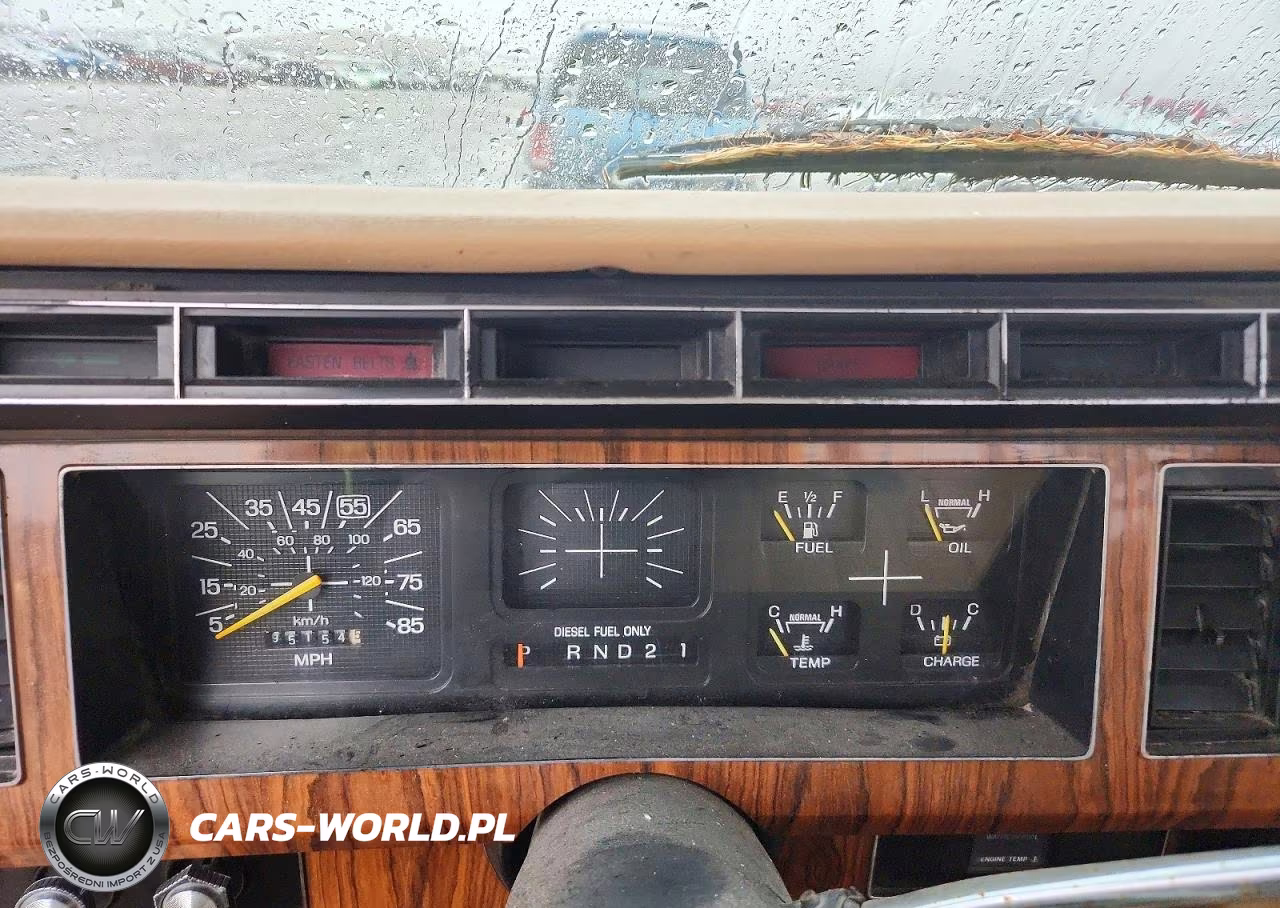 1984 Ford F250 VIN:1FTHF2519EPB27035 - 9