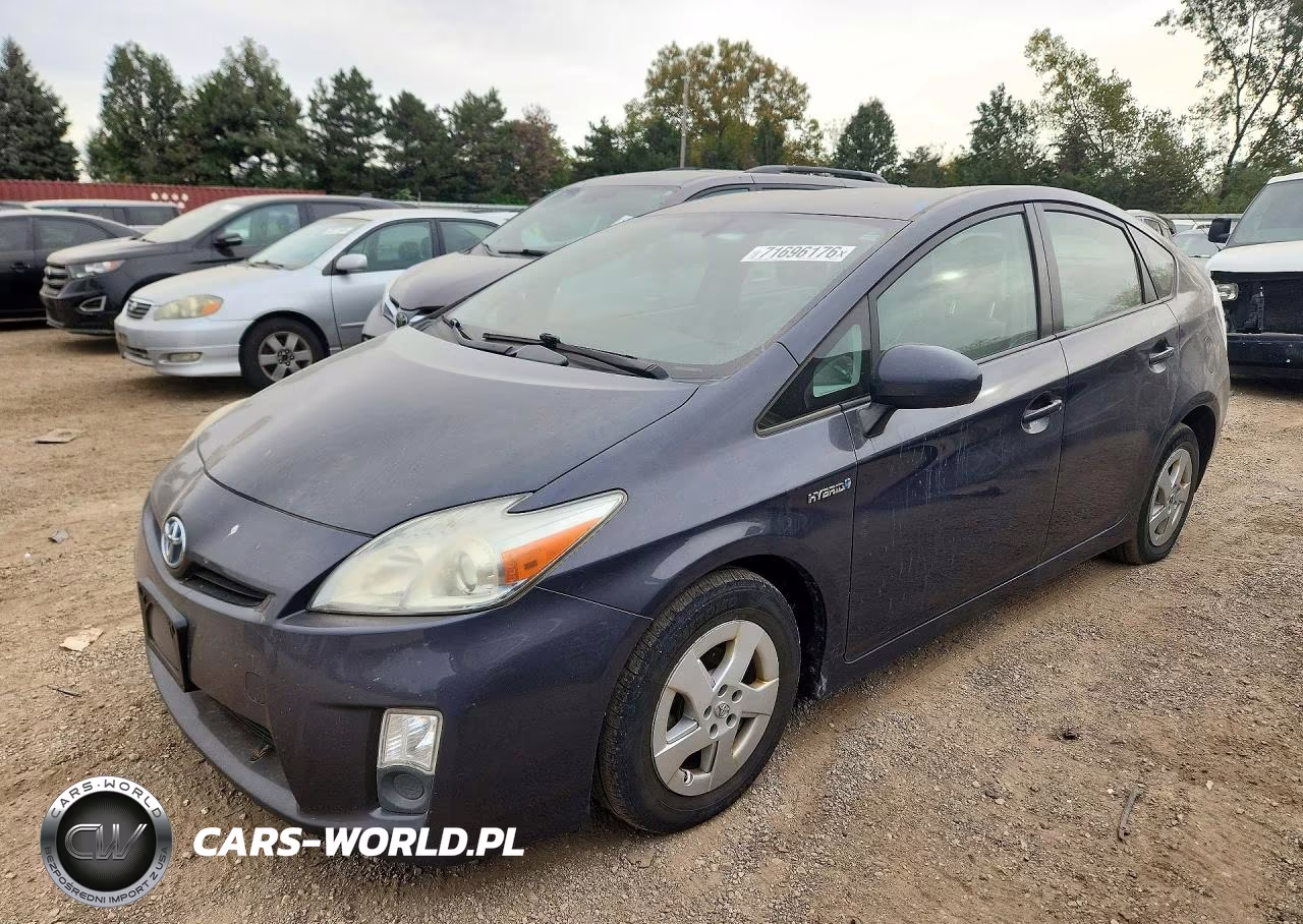 2011 Toyota Prius Four – zdjęcie 1 z 12
