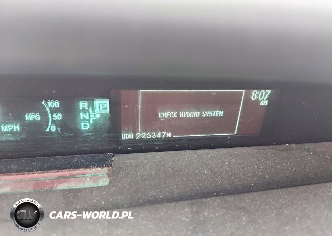 2011 Toyota Prius Four VIN:JTDKN3DU4B0252619 - 9