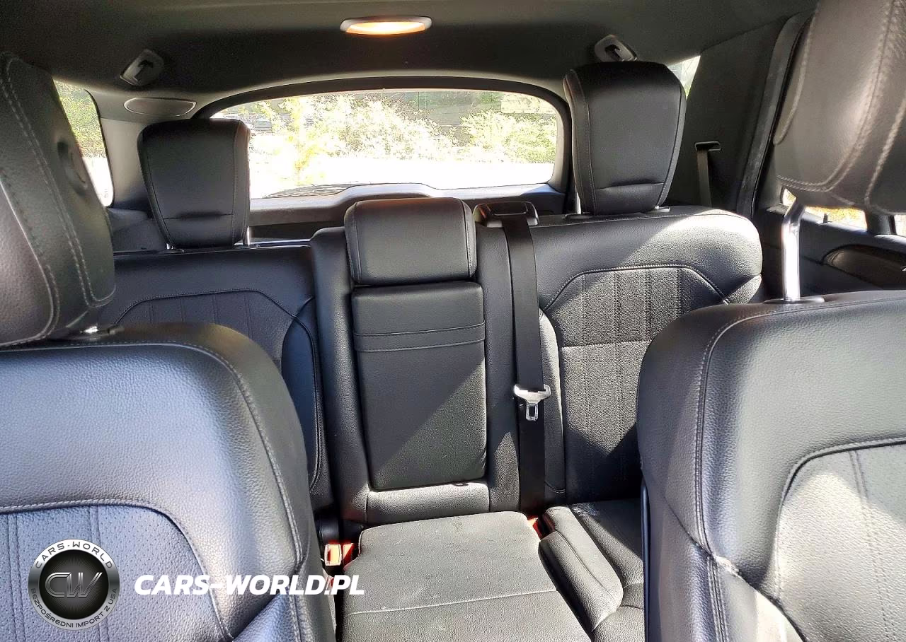 2017 Mercedes-Benz Gle 350 VIN:4JGDA5JBXHA930176 - 10
