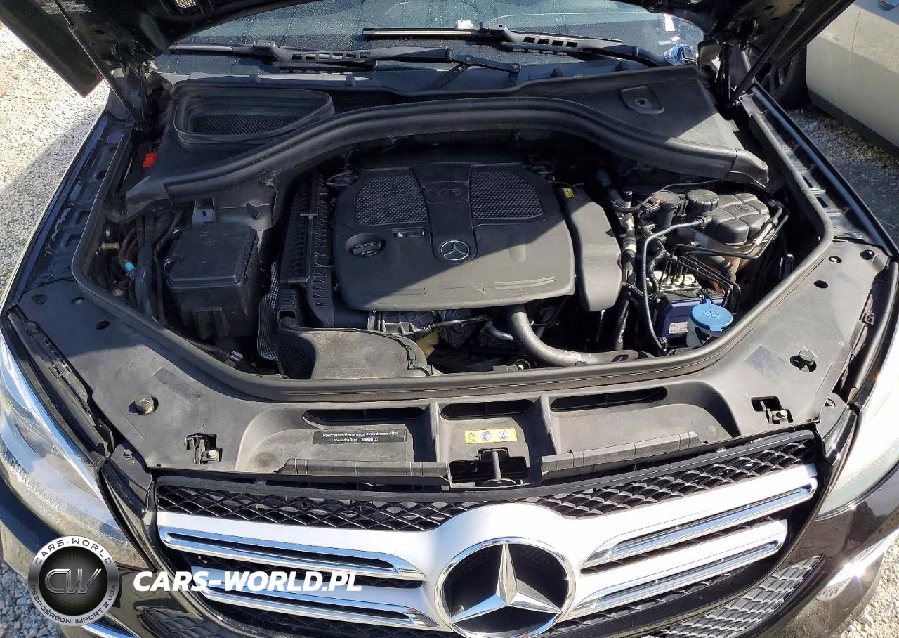 2017 Mercedes-Benz Gle 350 VIN:4JGDA5JBXHA930176 - 12