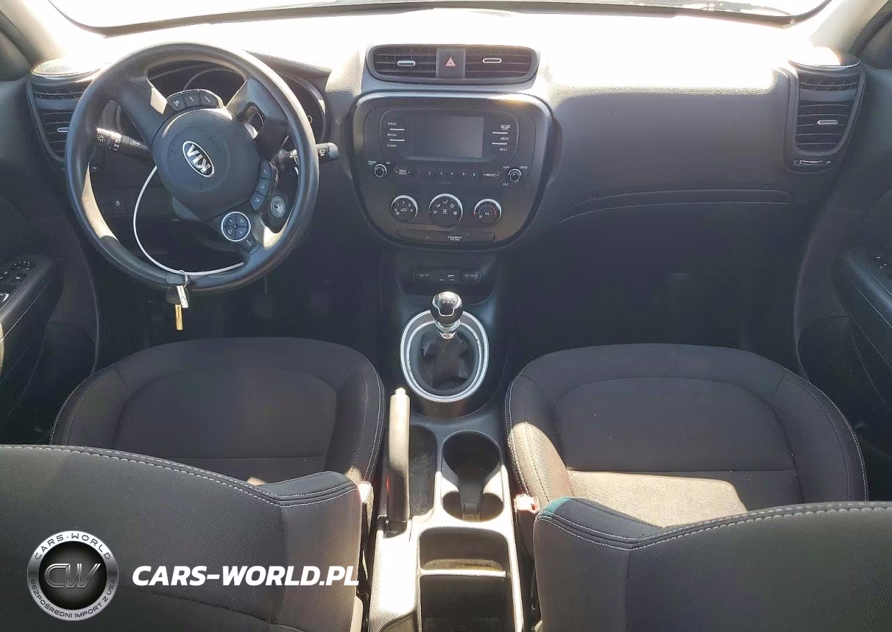 2018 Kia Soul Base VIN:KNDJN2A23J7559679 - 8