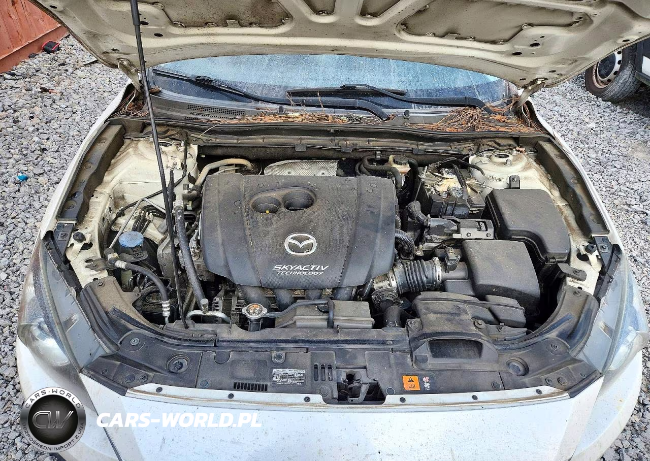 2016 Mazda 3 Sport VIN:3MZBM1J74GM319579 - 11