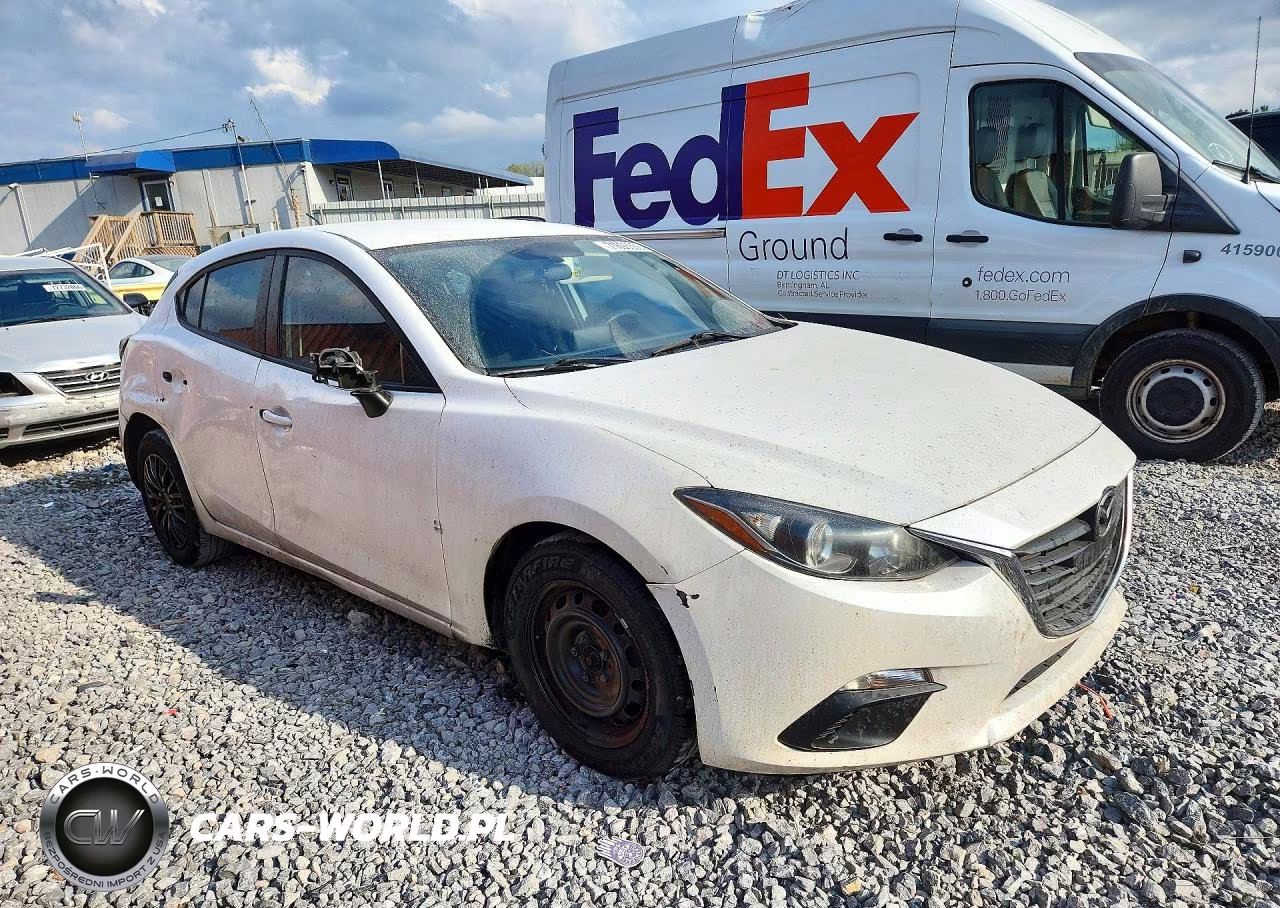 2016 Mazda 3 Sport VIN:3MZBM1J74GM319579 - 4