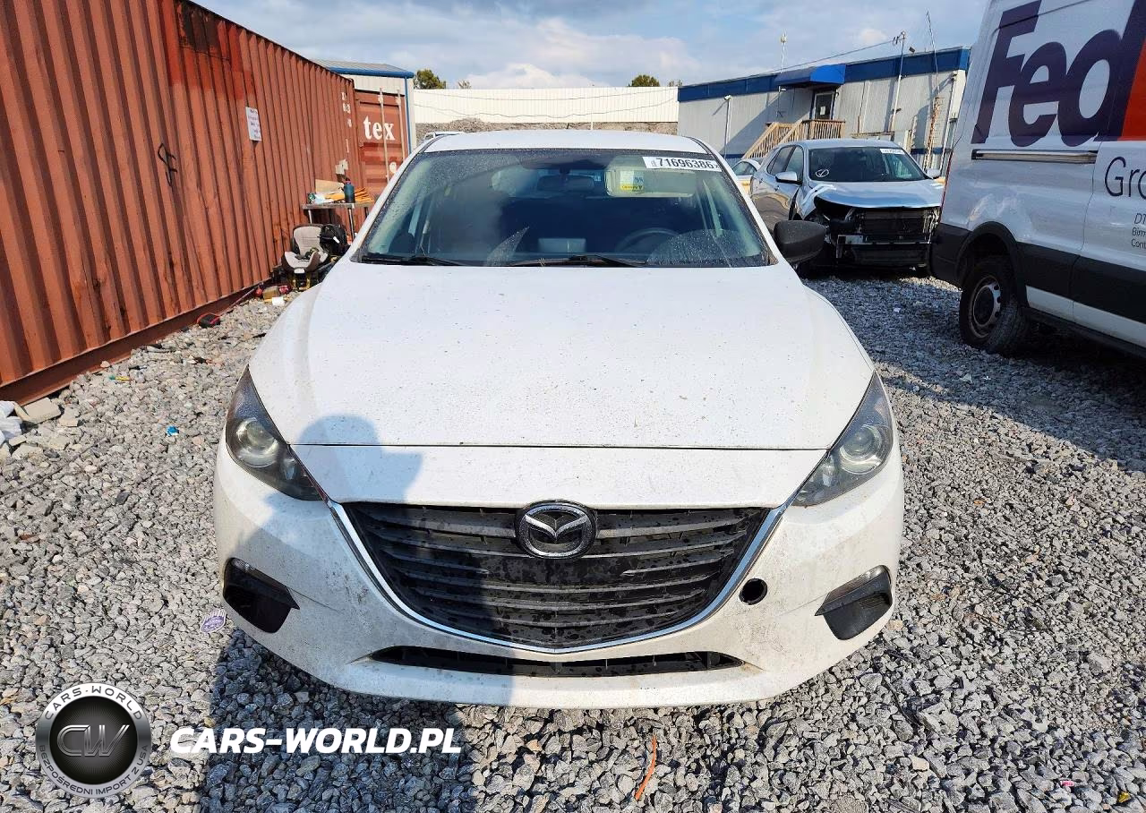 2016 Mazda 3 Sport VIN:3MZBM1J74GM319579 - 5