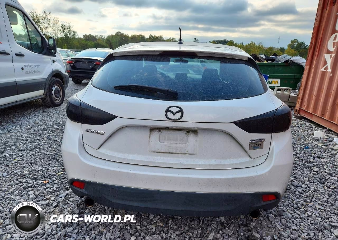 2016 Mazda 3 Sport VIN:3MZBM1J74GM319579 - 6