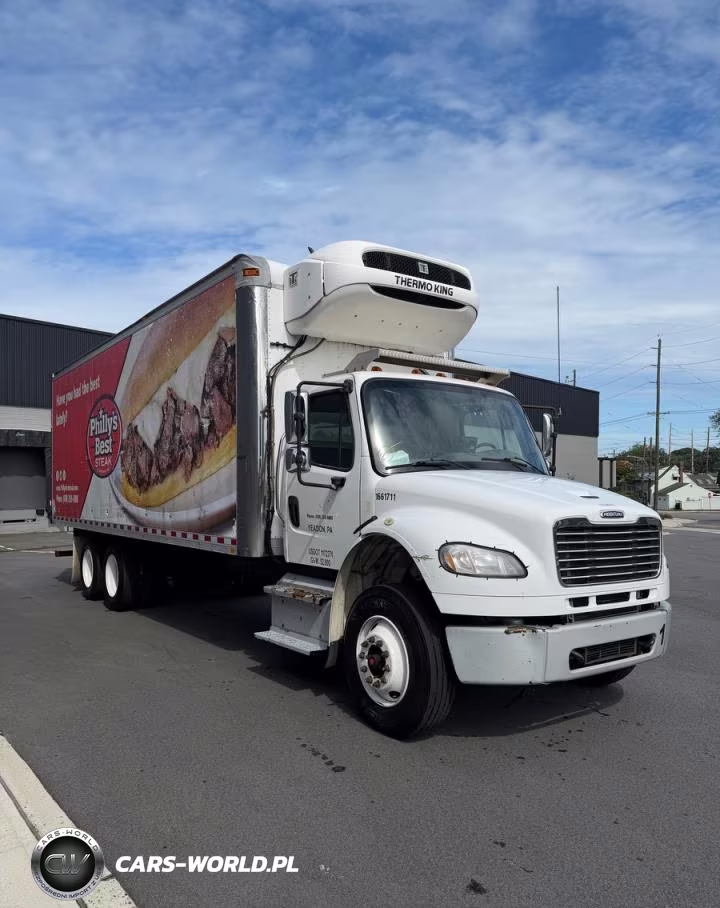 2016 Frht - Freightliner M2 VIN:3ALHCYCY2GDGU4067 - 1