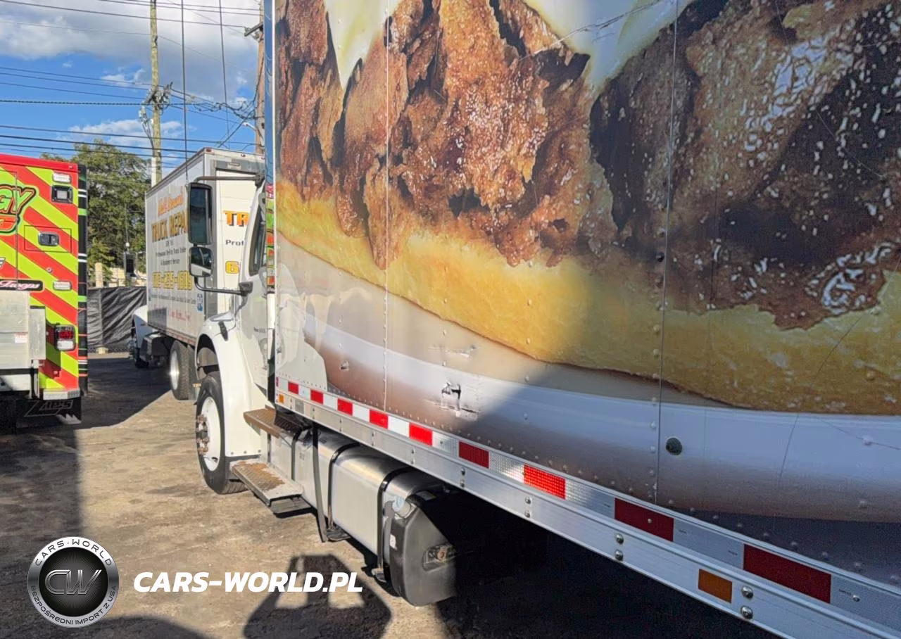 2016 Frht - Freightliner M2 VIN:3ALHCYCY2GDGU4067 - 12