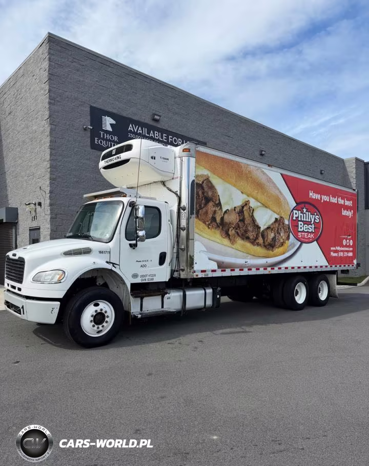 2016 Frht - Freightliner M2 VIN:3ALHCYCY2GDGU4067 - 2