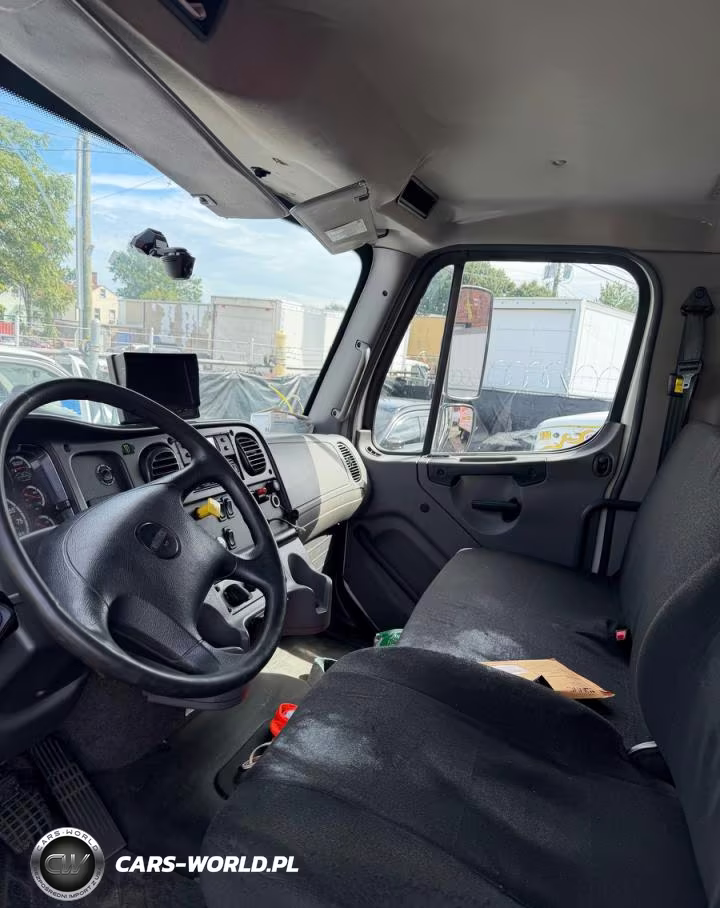 2016 Frht - Freightliner M2 VIN:3ALHCYCY2GDGU4067 - 5