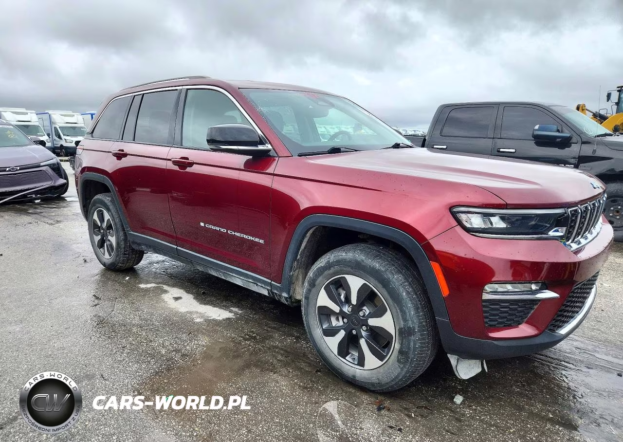 2023 Jeep Grand Cherokee Limited 4Xe VIN:1C4RJYB69PC623453 - 4