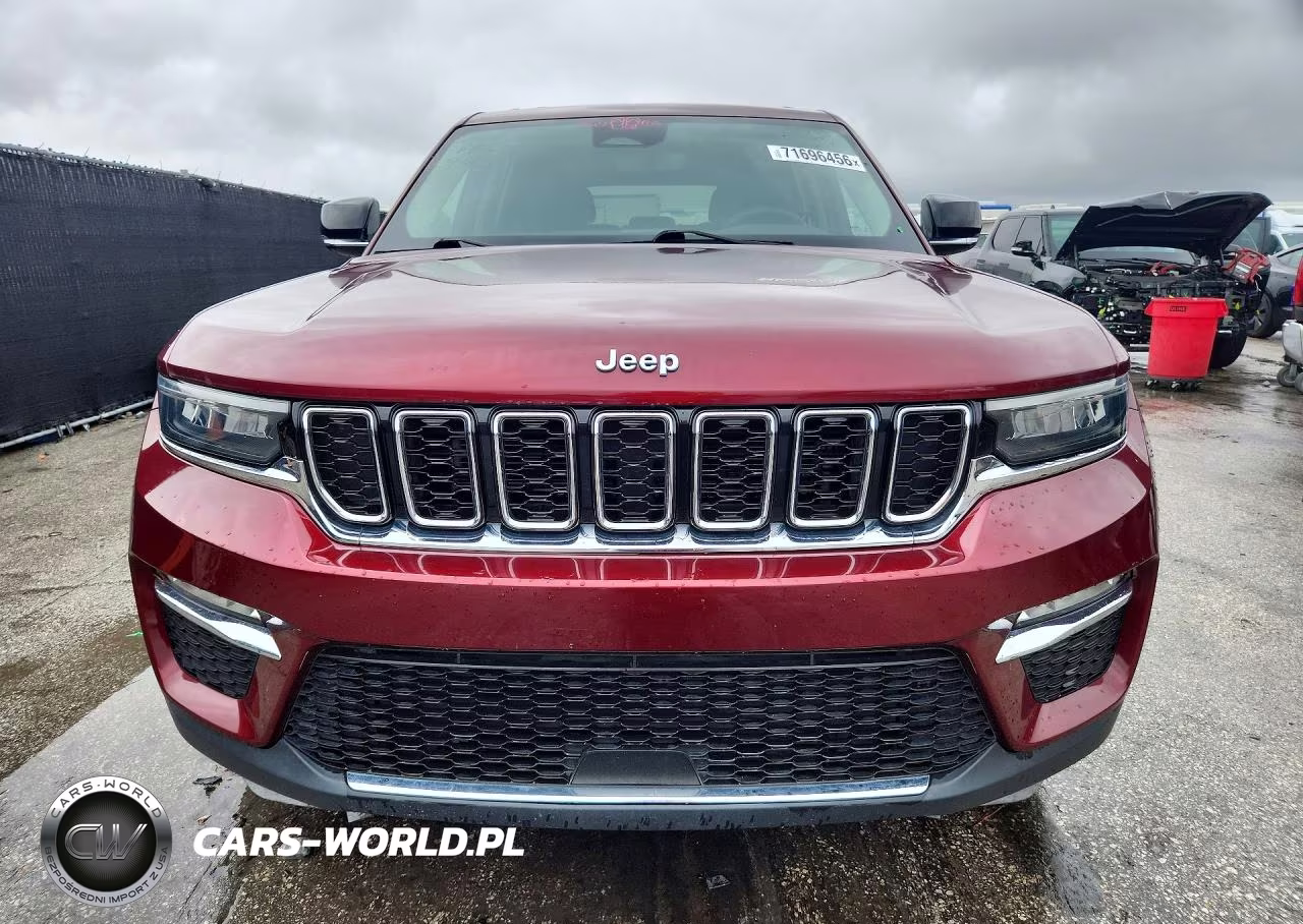 2023 Jeep Grand Cherokee Limited 4Xe VIN:1C4RJYB69PC623453 - 5