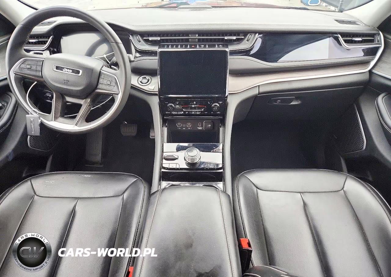 2023 Jeep Grand Cherokee Limited 4Xe VIN:1C4RJYB69PC623453 - 8