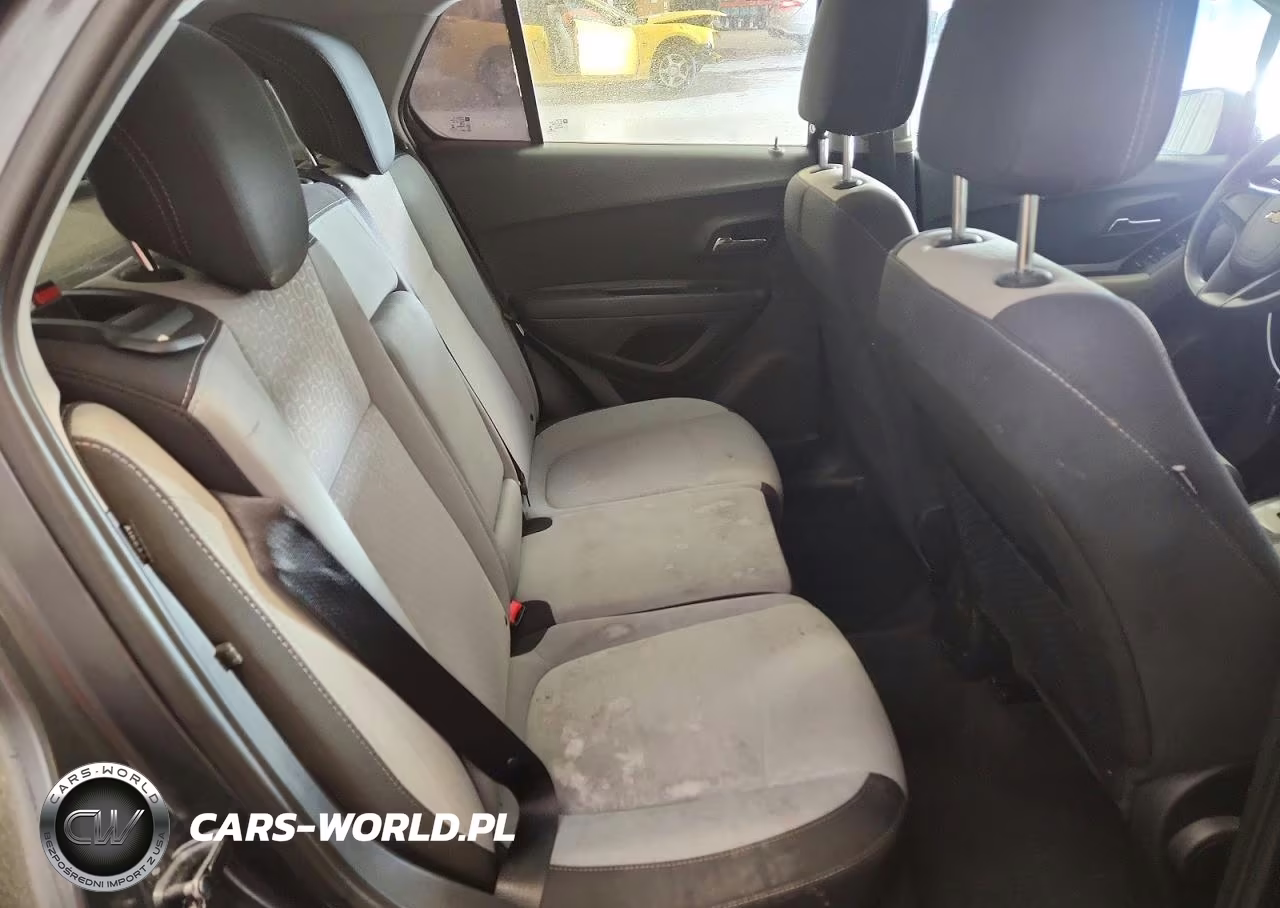 2016 Chevrolet Trax Ls VIN:3GNCJNSB3GL176339 - 11