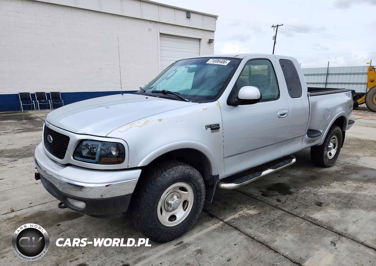 2003 Ford F150 – zdjęcie 1 z 12