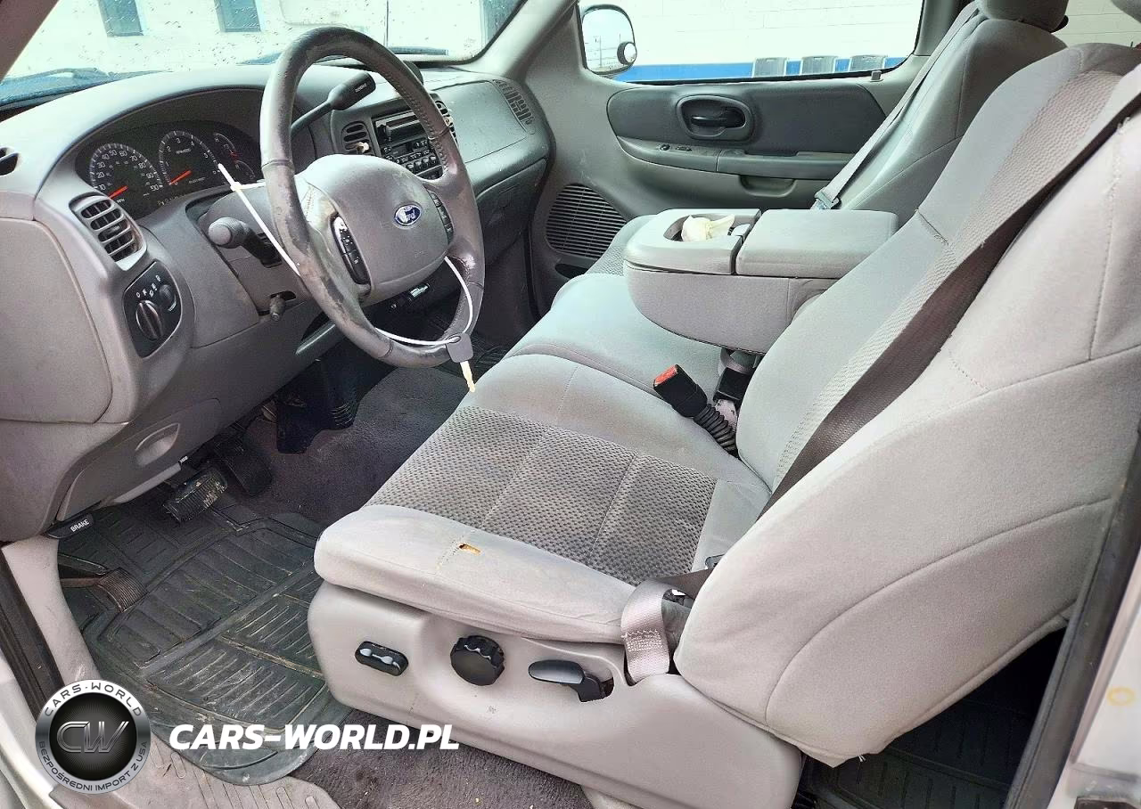 2003 Ford F150 VIN:1FTRX08L53KB59235 - 7