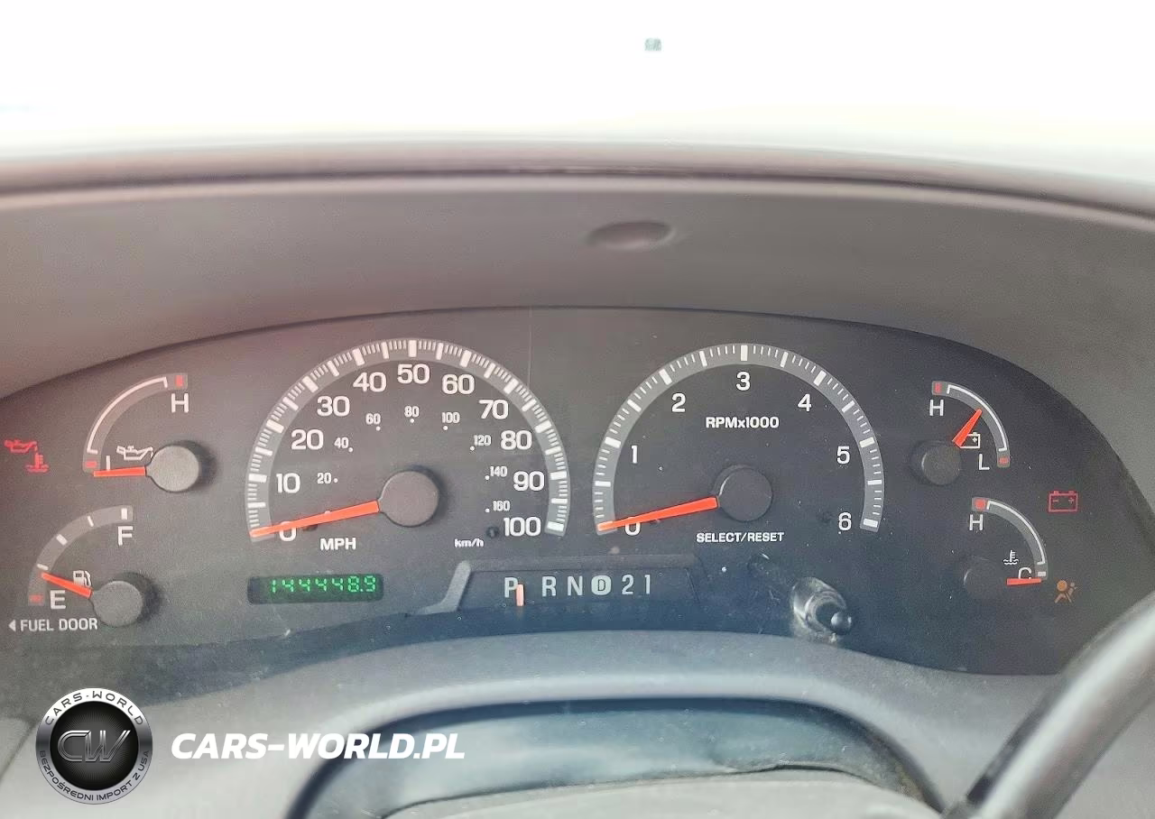 2003 Ford F150 VIN:1FTRX08L53KB59235 - 9