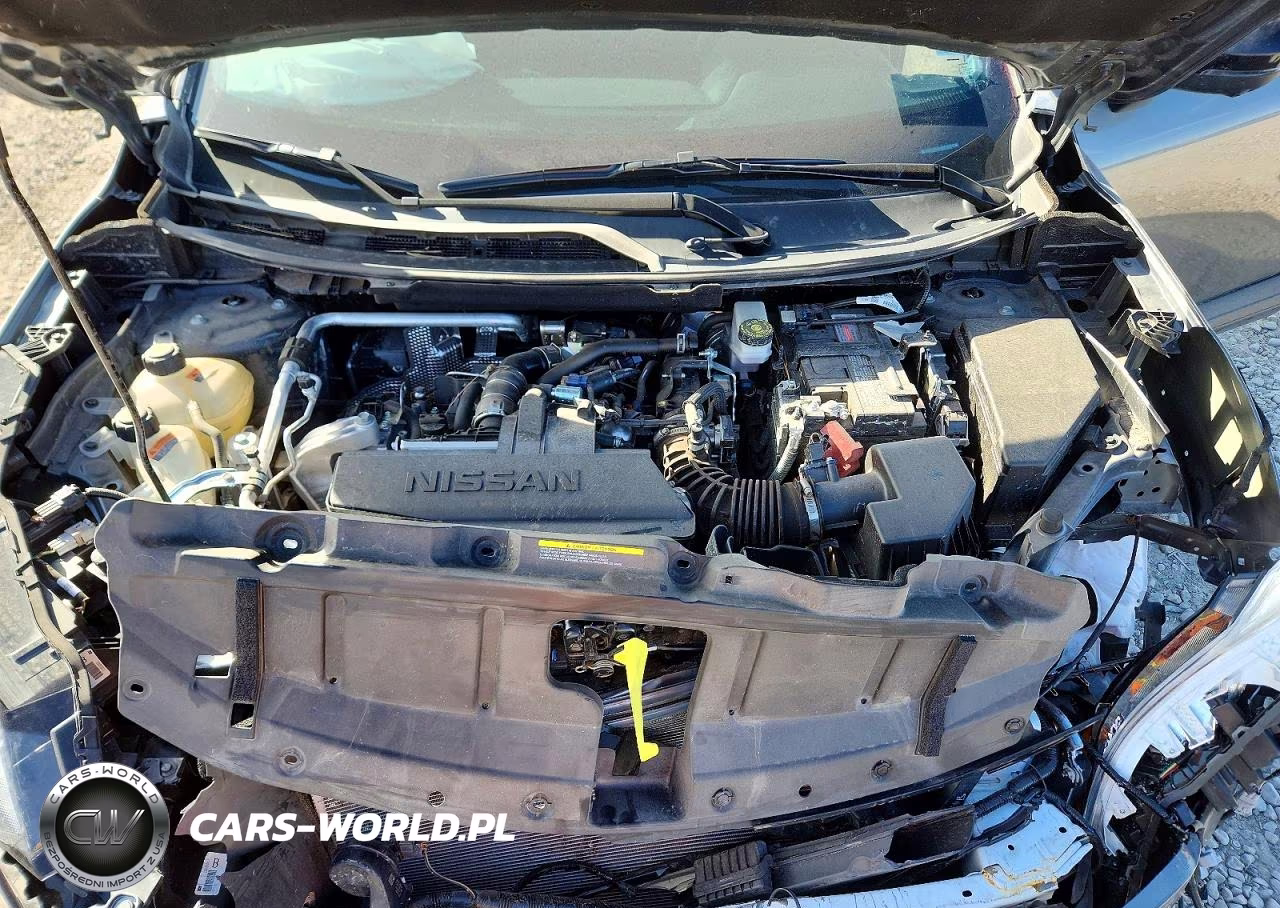 2026 Nissan Rogue Sl VIN:5N1BT3CA3TC790575 - 11