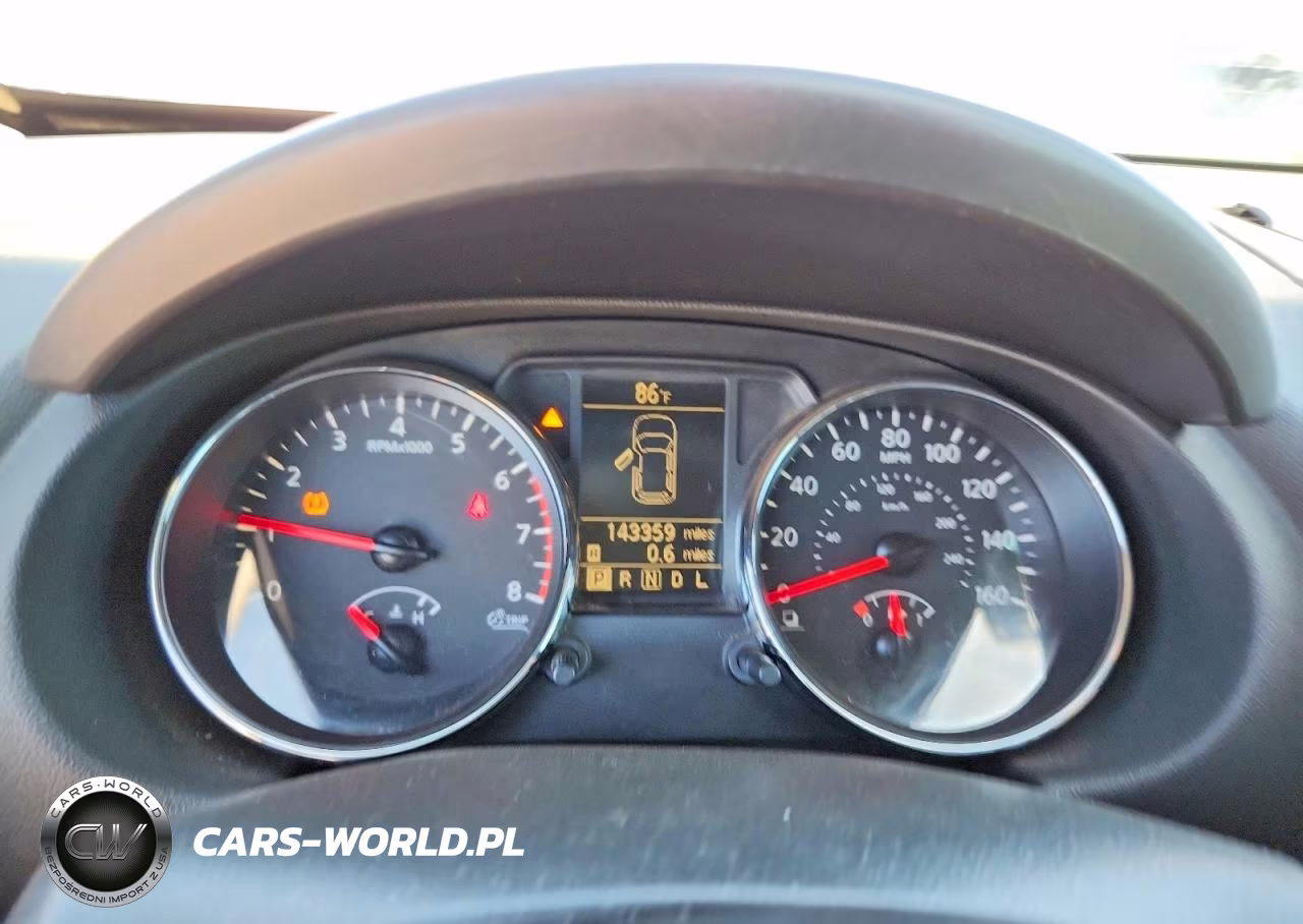 2014 Nissan Rogue Select S VIN:JN8AS5MT6EW608596 - 9