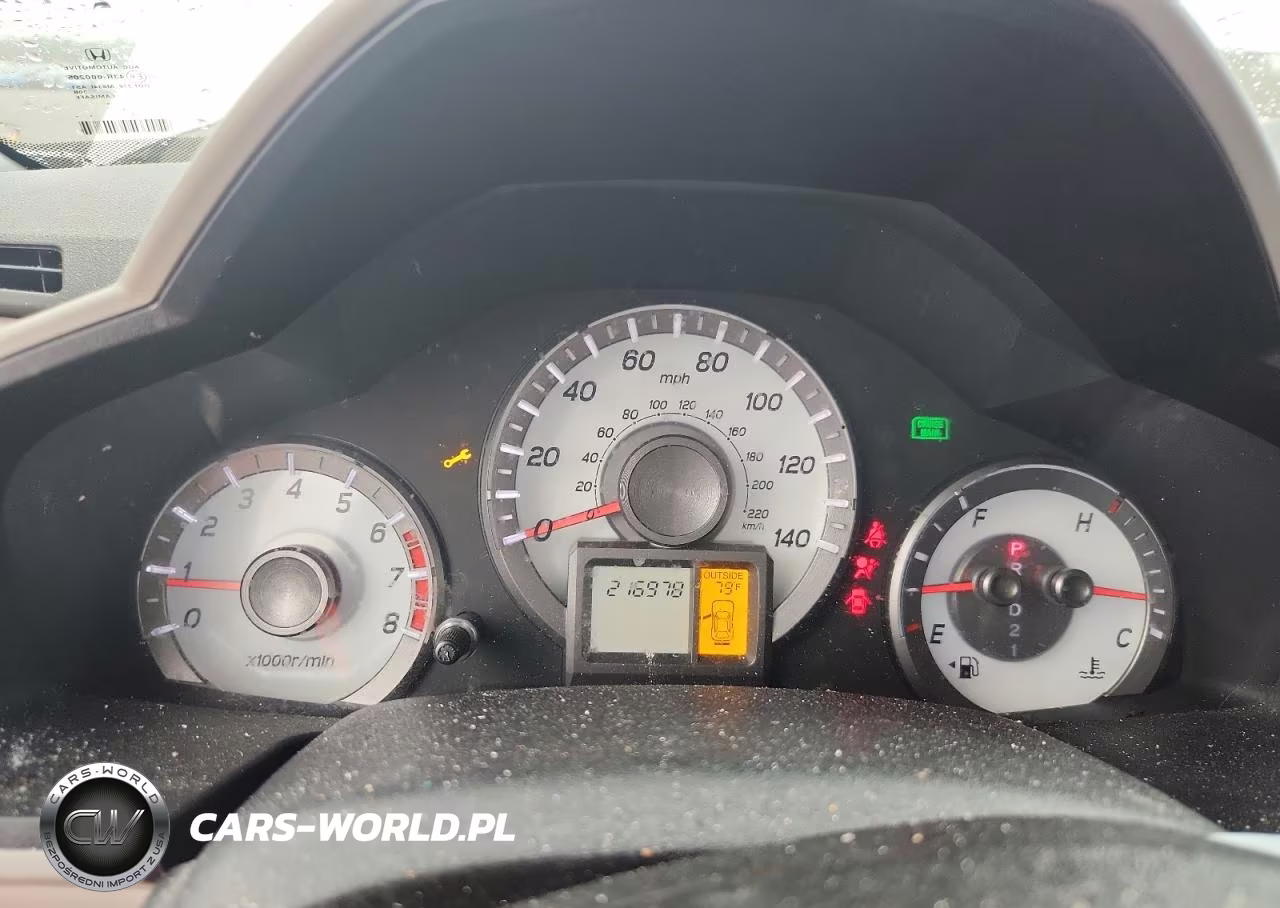 2012 Honda Pilot Exln VIN:5FNYF3H73CB017191 - 9